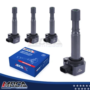 4 Pcs Ignition Coils for 2001-2005 Honda Civic Acura EL 1.7L l4 UF400    - Picture 1 of 9