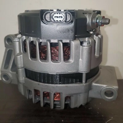 Pontiac G5 L4 2.2L/2.4L 2008-2009-2010 Alternator OEM/Reman By RR_Alternator - Изображение 1 из 4