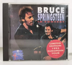 Bruce Springsteen In Concert Plugged Limited Edition CD 1993 COLUMBIA 473860 2 - Bild 1 von 6