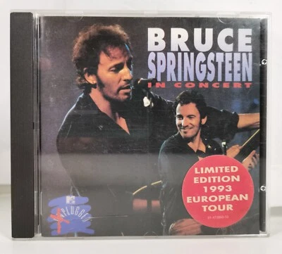 Bruce Springsteen In Concert Plugged Limited Edition CD 1993 COLUMBIA 473860 2 - Bild 1 von 4