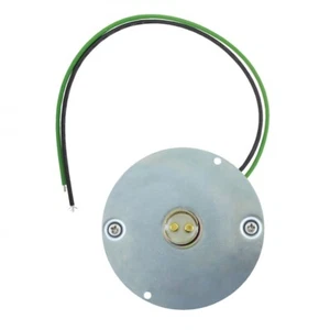 Cab Light Bulb Socket Plate - 1157 Double Contact - Bild 1 von 1