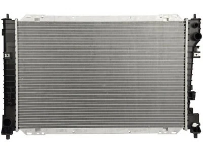 For 2009-2014 Ford Expedition Radiator Motorcraft 21341XY 2010 2011 2012 2013 Foto 1 de 2
