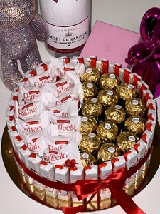 MutterTag Geschenkbox / Gift box / Ferrero, Merci, Raffaello, etc. - Bild 1 von 2
