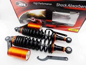 AMORTIGUADORES NITRÓGENO HARLEY DAVIDSON XL 1200S SPORTSTER SPORT 13.75" JBS DG - Imagen 1 de 4