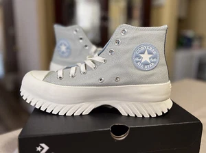 Converse Unisex Chuck Taylor All Star Lugged 2.0 High Top Men 7.5/Women 8.5 NEW - Picture 1 of 12