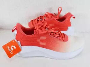 Charyl Olimpus korallefarbene Damen-Sneaker 1059033 Größe 8,5 BRANDNEU - Bild 1 von 13