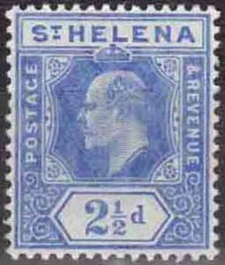 St. Helena SG #64 - Picture 1 of 1
