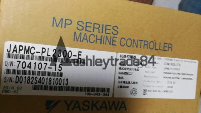 1PCS NEW YASKAWA Control Board JAPMC-PL2300-E - Image 1 of 2
