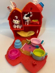 Lalaloopsy Mini Casa delle Bambole Piccola Custodia Casa da Trasporto (P6) - Foto 1 di 3