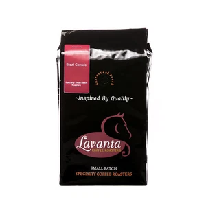 Lavanta Coffee Brazil Cerrado Arabica Green or Roasted Coffee  - Picture 1 of 12