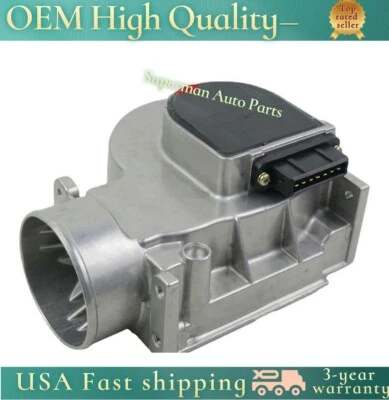 22250-66030 SENSOR DE FLUJO DE AIRE DE MASA MAF AFM PARA TOYOTA LAND CRUISER 1993-1994 4,5 L Foto 1 de 4