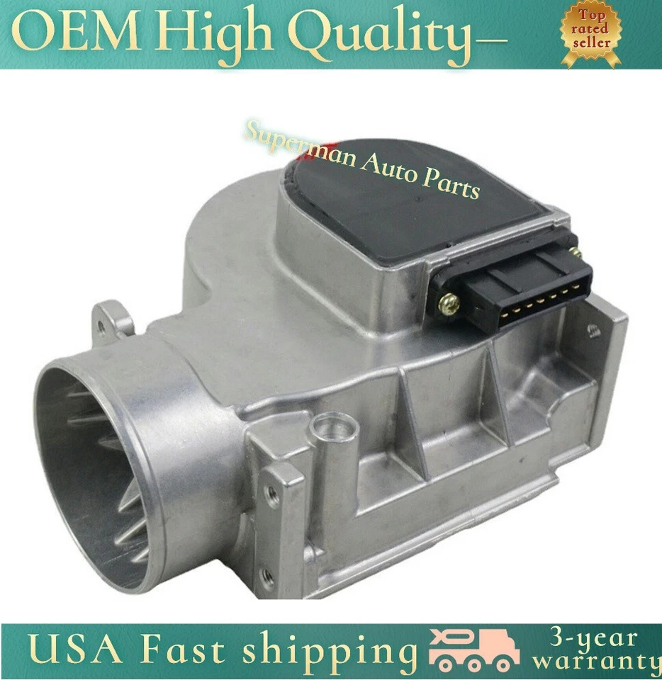 22250-66030 SENSOR DE FLUJO DE AIRE DE MASA MAF AFM PARA TOYOTA LAND CRUISER 1993-1994 4,5 L Foto 1 de 4