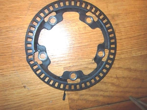 DUCATI OEM MULTISTRADA 1200S 1200ABS FRONT ROTOR ABS RING   PHONIC RING - Picture 1 of 3