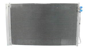 New A/C Condenser for Mercedes Metris 2016-2023 Block Connection Parallel Flow - Picture 1 of 2