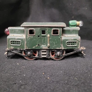 Antique 1924 Lionel Pre-War #153 Electric NYC S-Type 0-4-0 Locomotive Engine - Picture 1 of 12