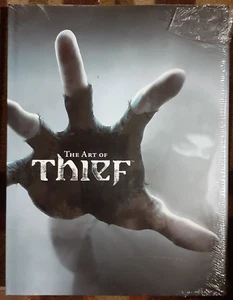 Art of Thief By Paul Davies 2014 Hardcover Art Book - Bild 1 von 2