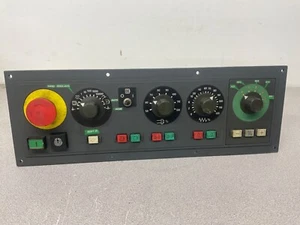 Panel de control Sinumerik Siemens 6FC3478-3EF20 - Imagen 1 de 3