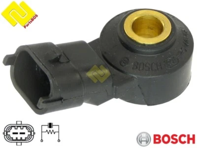 BOSCH 0261231173 DETONATION, KNOCK SENSOR FOR FIAT 55187820 ,OPEL 24420696 ,... - Image 1 of 4