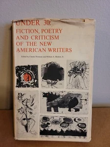 Under 30: Fiction, Poetry and Criticism of the New American Writers Newman Henki - Picture 1 of 8
