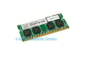 JM667QSJ-1G-E GENUINE ORIGINAL TRANSCEND LAPTOP MEMORY 1GB DDR2-667 SERIES - Picture 1 of 2