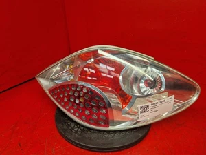 PEUGEOT 207 TAIL LIGHT DRIVER SIDE OFFSIDE RH 2007 3 DOOR - Picture 1 of 23