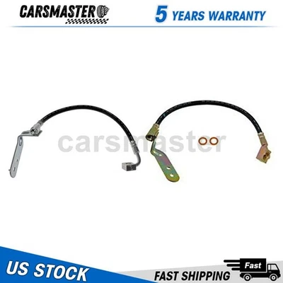 Manguera hidráulica de freno trasero Dorman para Dodge Intrepid 1993 1994 1995-1997 Foto 1 de 4