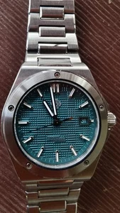 IX DAO Engineer Wristwatch - Picture 1 of 14