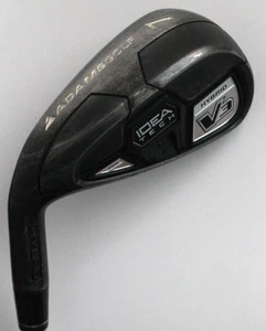 Adams Idea Tech V3 Hybrid 7  Iron Steel Regular Flex  Left Handed # - Picture 1 of 6