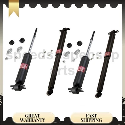 Amortiguador KYB para Chevrolet Chevy II 1968 1969 Chevrolet Nova Foto 1 de 4