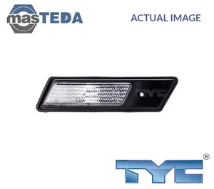 18-5008-21-2 INDICATOR LIGHT BLINKER LAMP LATERAL INSTALLATION LEFT TYC NEW - Picture 1 of 5
