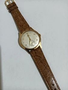 Vintage Marvin Mens Wristwatch - Picture 1 of 10