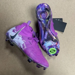 Nike Phantom Luna Elite SE FG 'Thunder Pack' Womens 8.5 Soccer Cleats FQ8033-500 - Picture 1 of 11