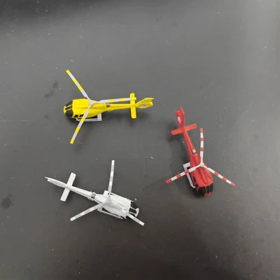 1/350/400 Eurocopter EC130 helicopter model - Image 1 of 4