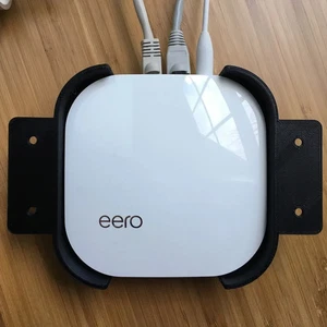 Support de bureau original Eero neuf noir - Photo 1 sur 2