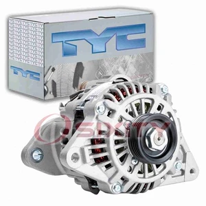 TYC Alternator for 2002-2004 Mitsubishi Lancer 2.0L L4 Electrical Charging ut - Picture 1 of 5