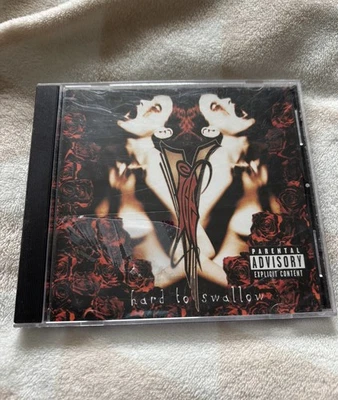 Vanilla Ice Hard to Swallow (CD, 1998) Rap Metal/Nu Metal VGC Disc Foto 1 de 4