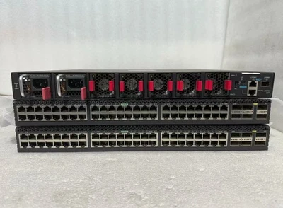 H3C S6800-54QT-H3 48 port 10G power 6 port QSFP+40G Core Switch - Image 1 of 4