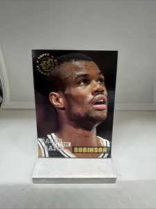 1994-95 Topps Stadium Club Faces of the Game David Robinson #354 1st Day Issue   - Picture 1 of 2