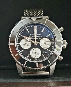 Breitling Superocean Heritage Chronograph 44 "Edition Speciale" – Authentic - Picture 1 of 3