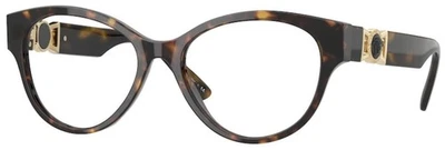 Очки Versace VE3313F 108 54 мм Havana / демонстрационные линзы - Изображение 1 из 2