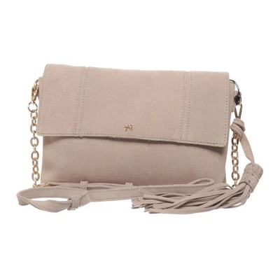 Anna Field, Umhängetasche, Damen, Baumwolle, Beige, 26, 5, 20 cm #55b - Bild 1 von 4