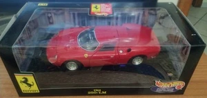 Hotwheels 23914 Ferrari 250LM 1/18 - Foto 1 di 3