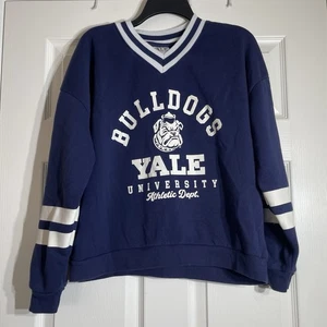 Yale University Bulldogs Sweatshirt Medium - Bild 1 von 12
