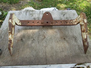 Farmall tractor IH 2pt fast hitch draw bar - Picture 1 of 9