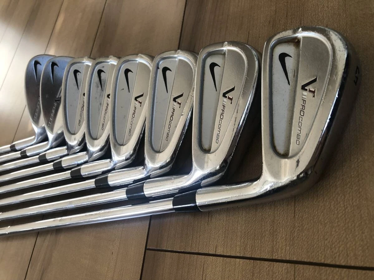 Nike VR Pro Blade Golf Clubs for sale - eBay