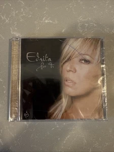 Ednita Nazario CD Por Ti 2003 Sony Latin Pop CD NEW AND SEALED A31 - Picture 1 of 3