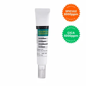 Korean Skin Care Serum - Cica Spicule 1,200,000 Ampoule for Skin Renewal Care - Picture 1 of 8