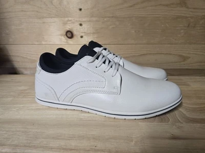 Zapatilla deportiva ALDO Carnaby para hombre blanca 10,5 Foto 1 de 4