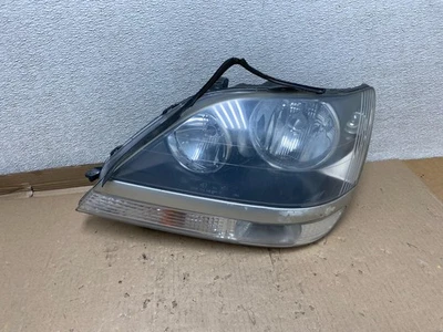 Faro halógeno para conductor izquierdo Lexus RX300 1999-2003 OEM U1124 DW Foto 1 de 4