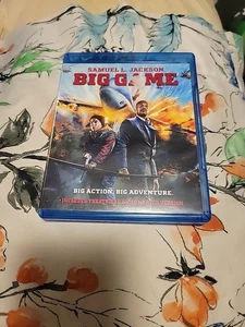 Big Game [Blu-ray] - Picture 1 of 3